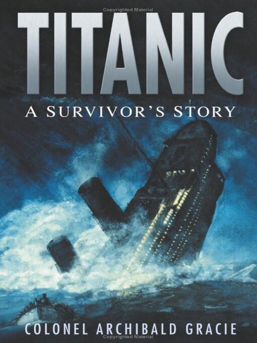 Cover image for Titanic